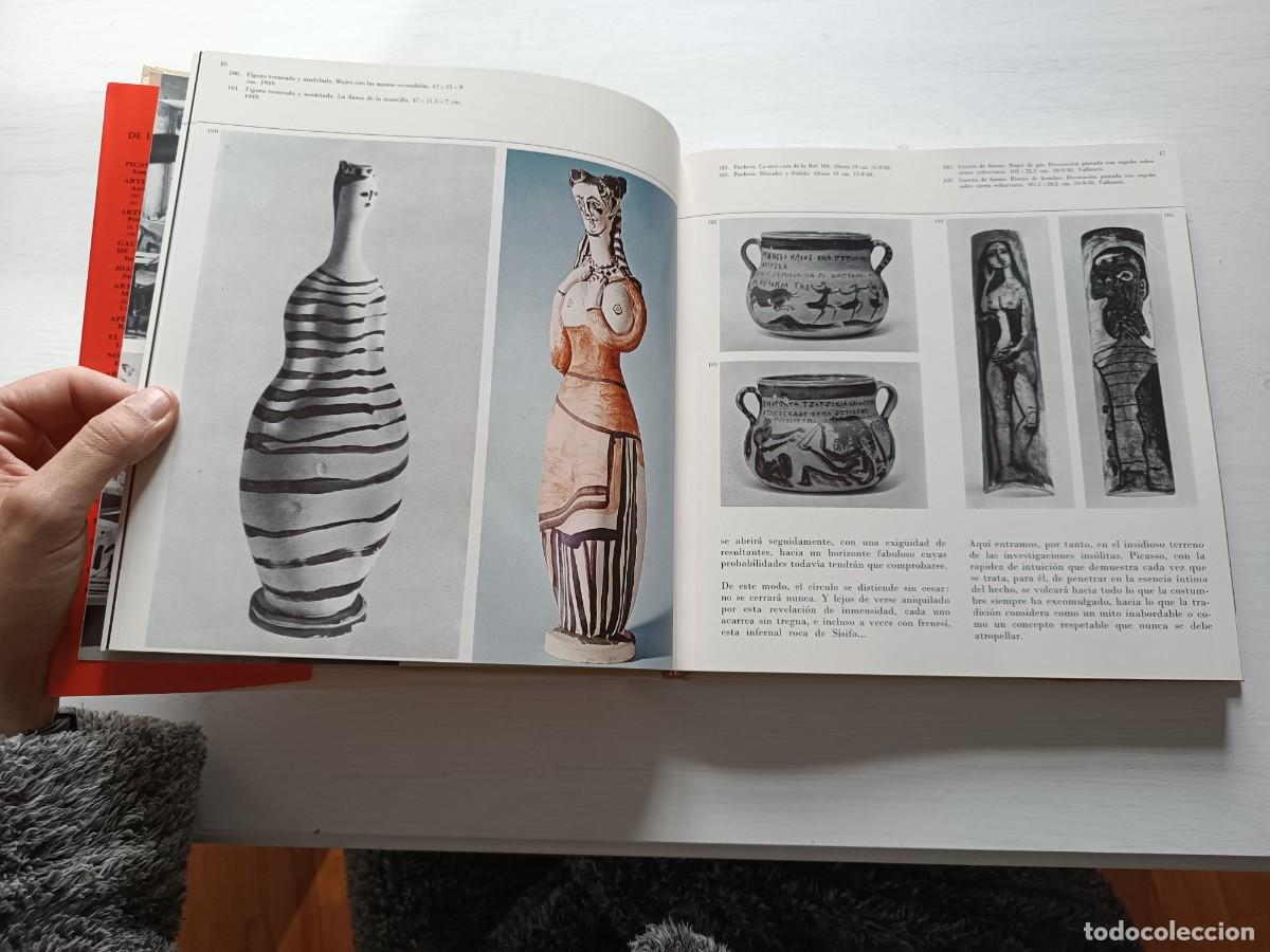 Libros de segunda mano: Cer&aacute;mica de Picasso - Georges Rami&eacute; - Foto 6