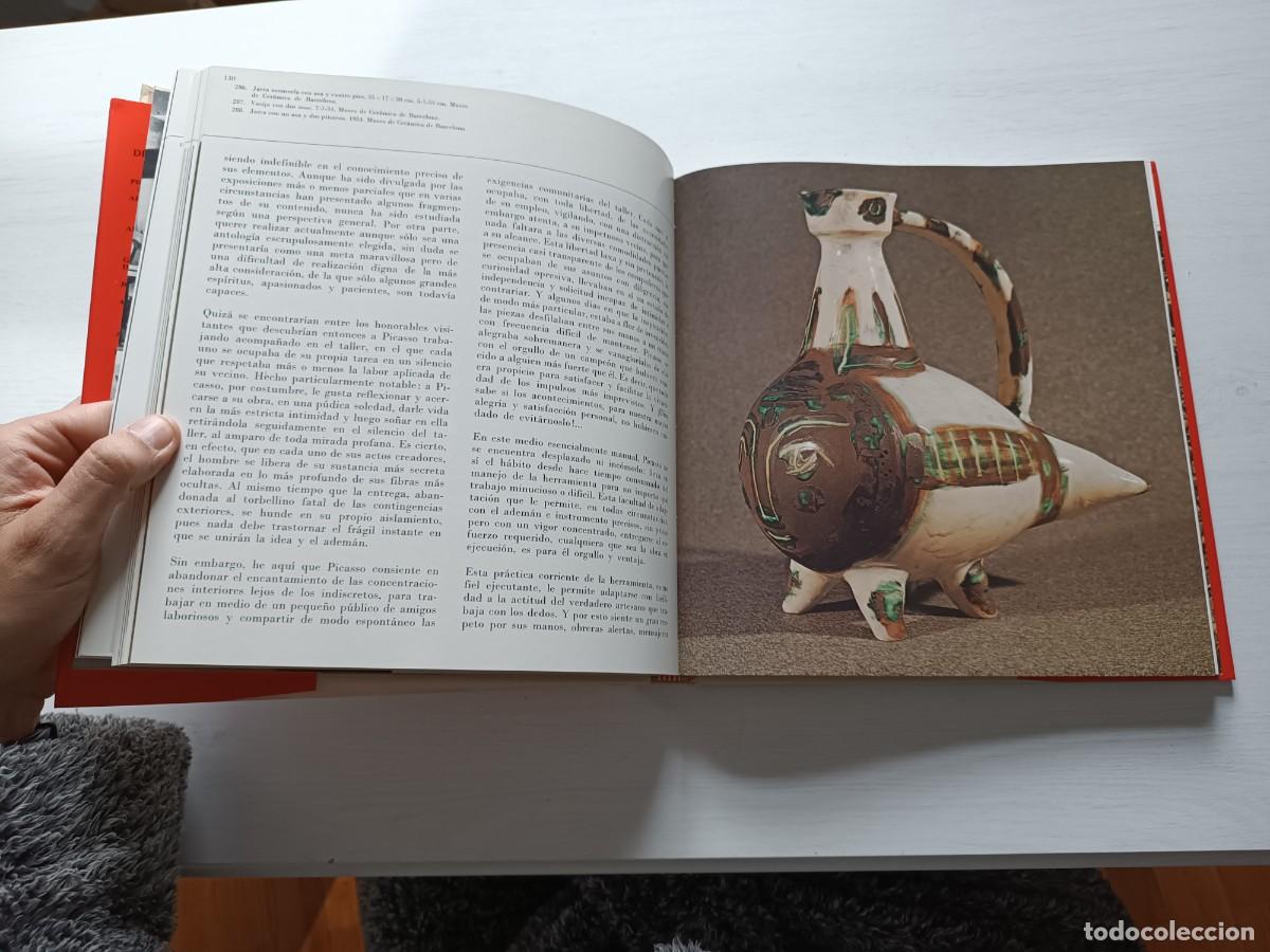 Libros de segunda mano: Cer&aacute;mica de Picasso - Georges Rami&eacute; - Foto 7