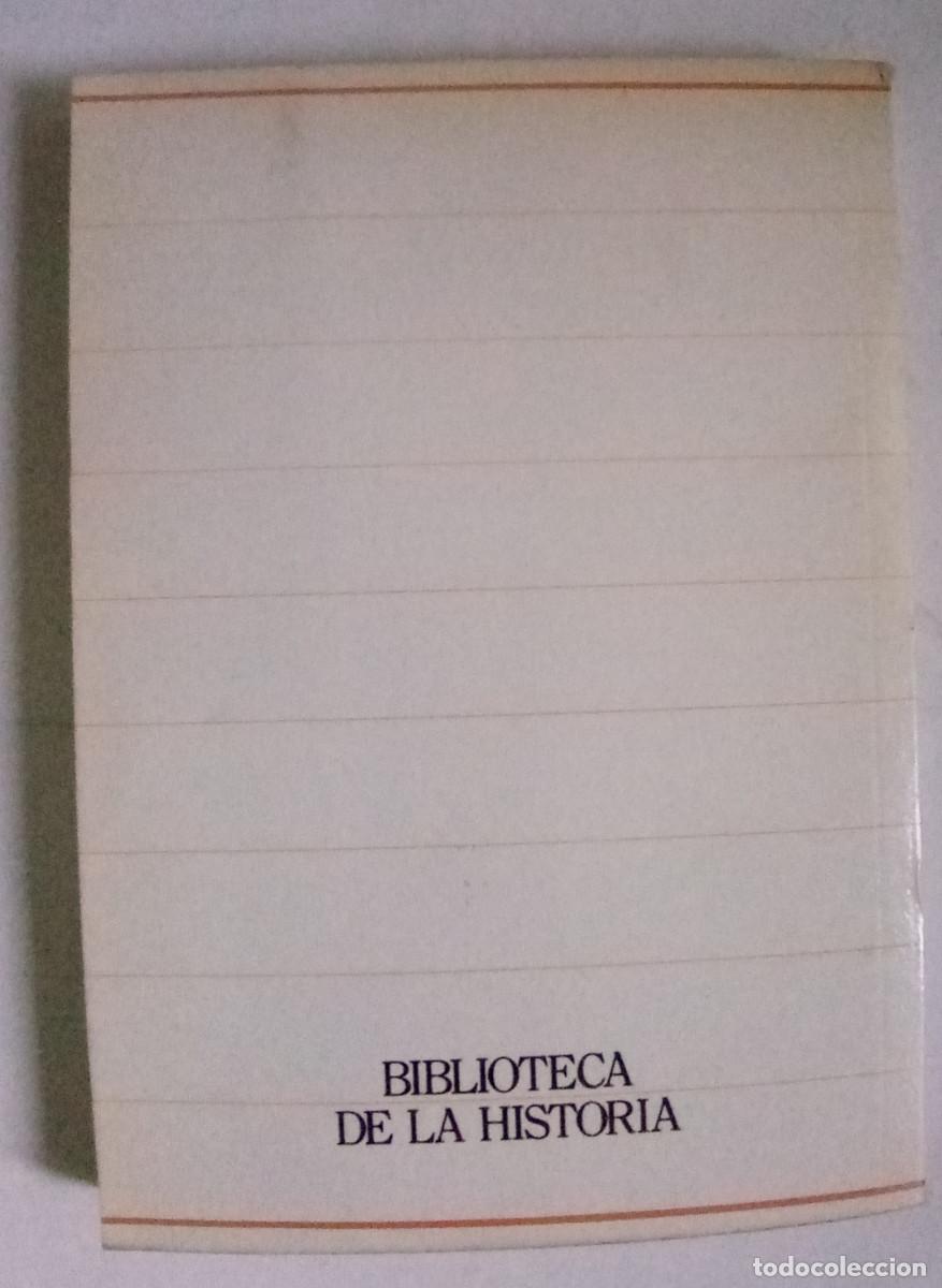 Libros de segunda mano: Los h&eacute;roes / Thomas Carlyle. Biblioteca de la Historia - Foto 2