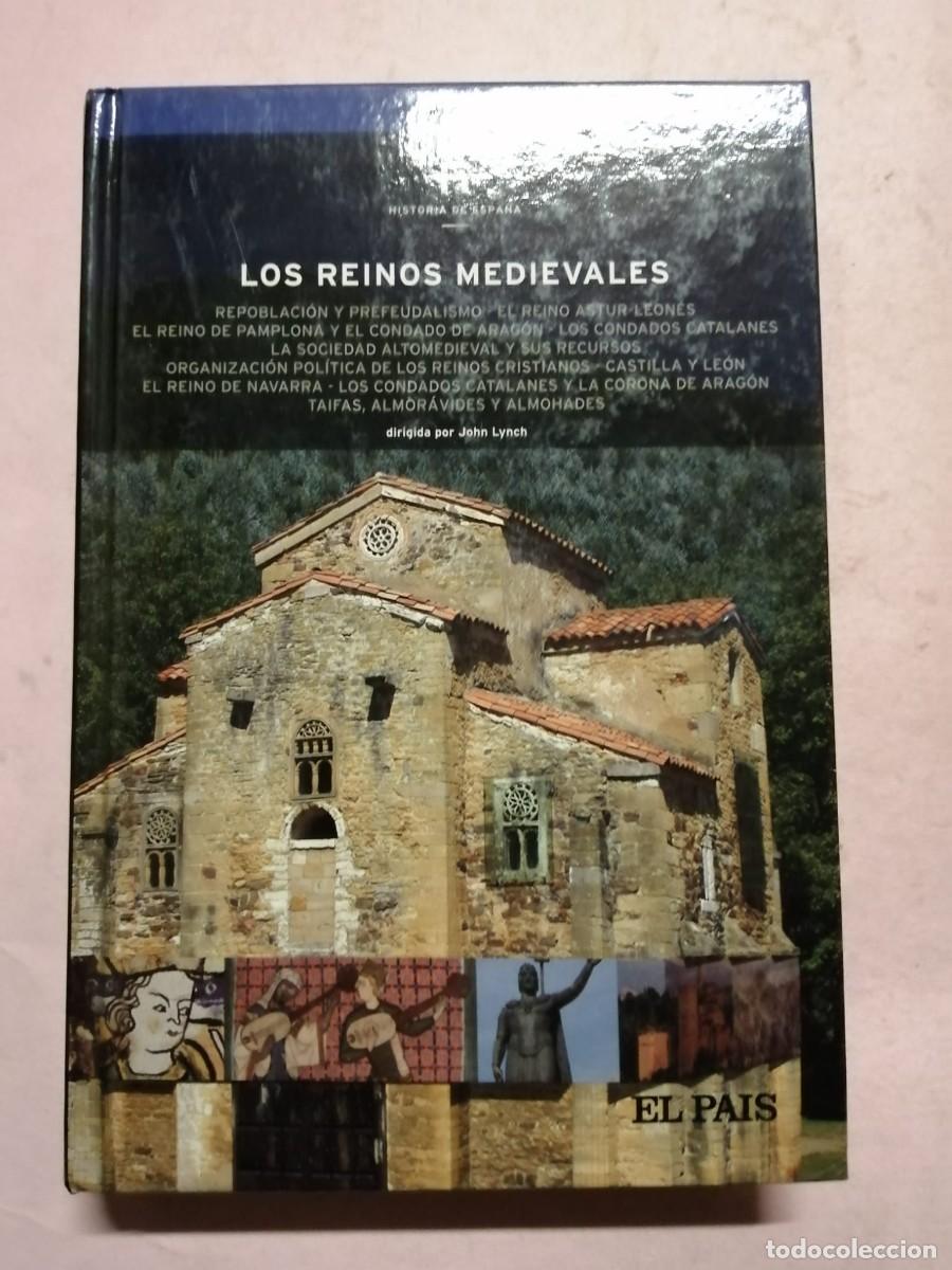 Libros de segunda mano: LOS REINOS MEDIEVALES (EL PAIS) - Foto 1