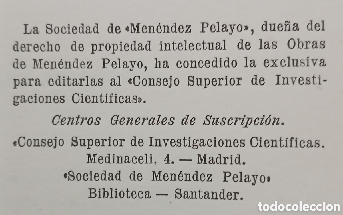 Libros de segunda mano: Historia de los heterodoxos espa&ntilde;oles - Foto 7