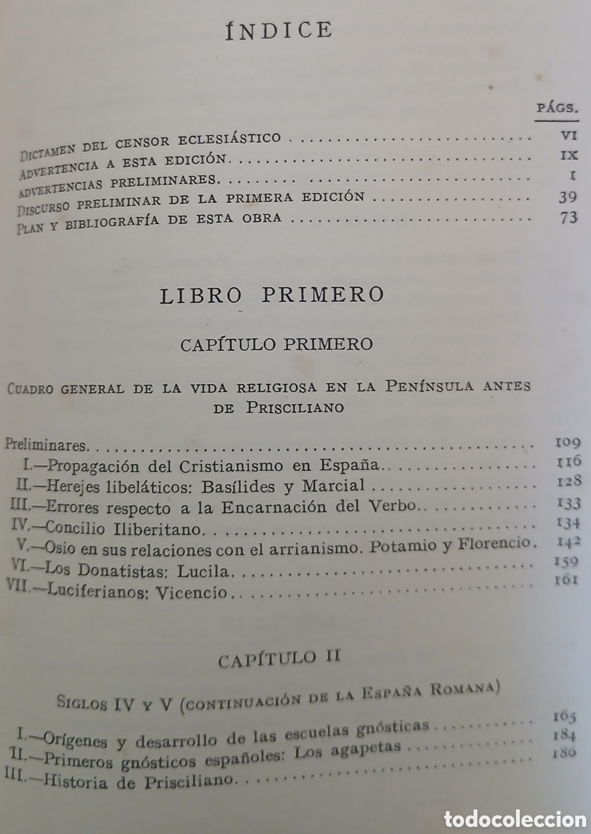 Libros de segunda mano: Historia de los heterodoxos espa&ntilde;oles - Foto 13