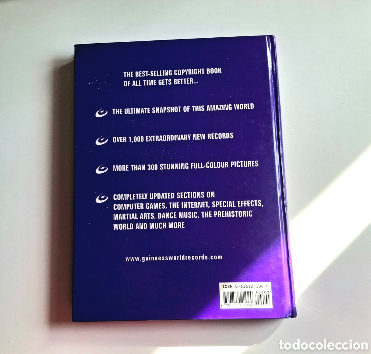 Libros de segunda mano: GUINNESS WORLD RECORDS 2001, EN INGL&Eacute;S - Foto 8