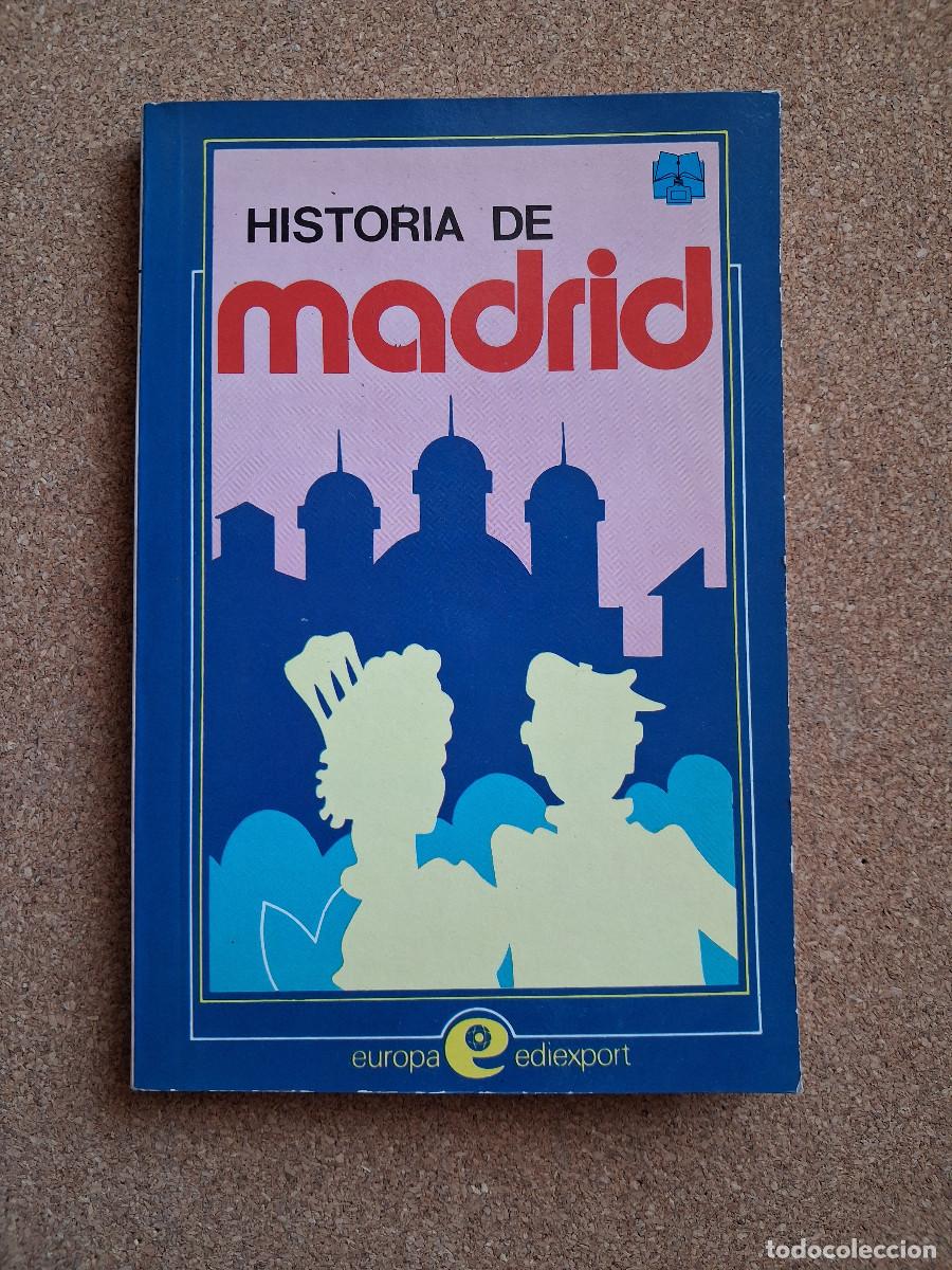 Libros de segunda mano: Historia de Madrid. G&oacute;mez Cerd&aacute; (Alfredo) - Foto 1