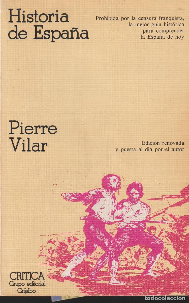 Libros de segunda mano: LIBRO HISTORIA DE ESPA&Ntilde;A - Foto 1