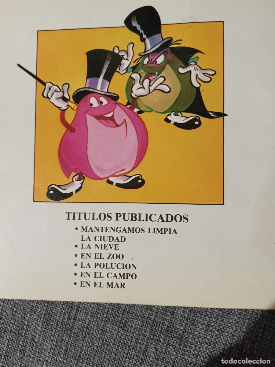 Libros de segunda mano: EL CHOLLO. EN EL CAMPO - Foto 2