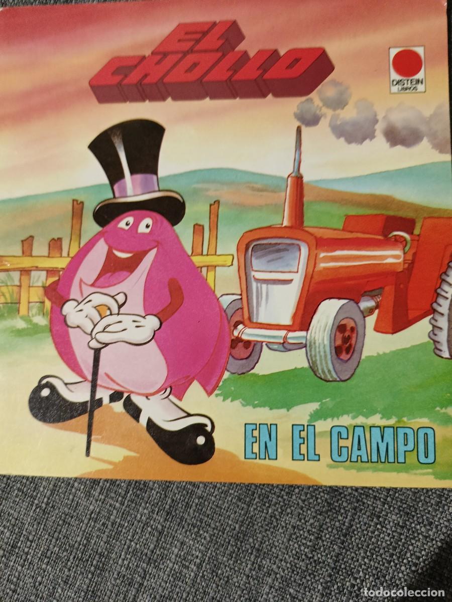 Libros de segunda mano: EL CHOLLO. EN EL CAMPO - Foto 1