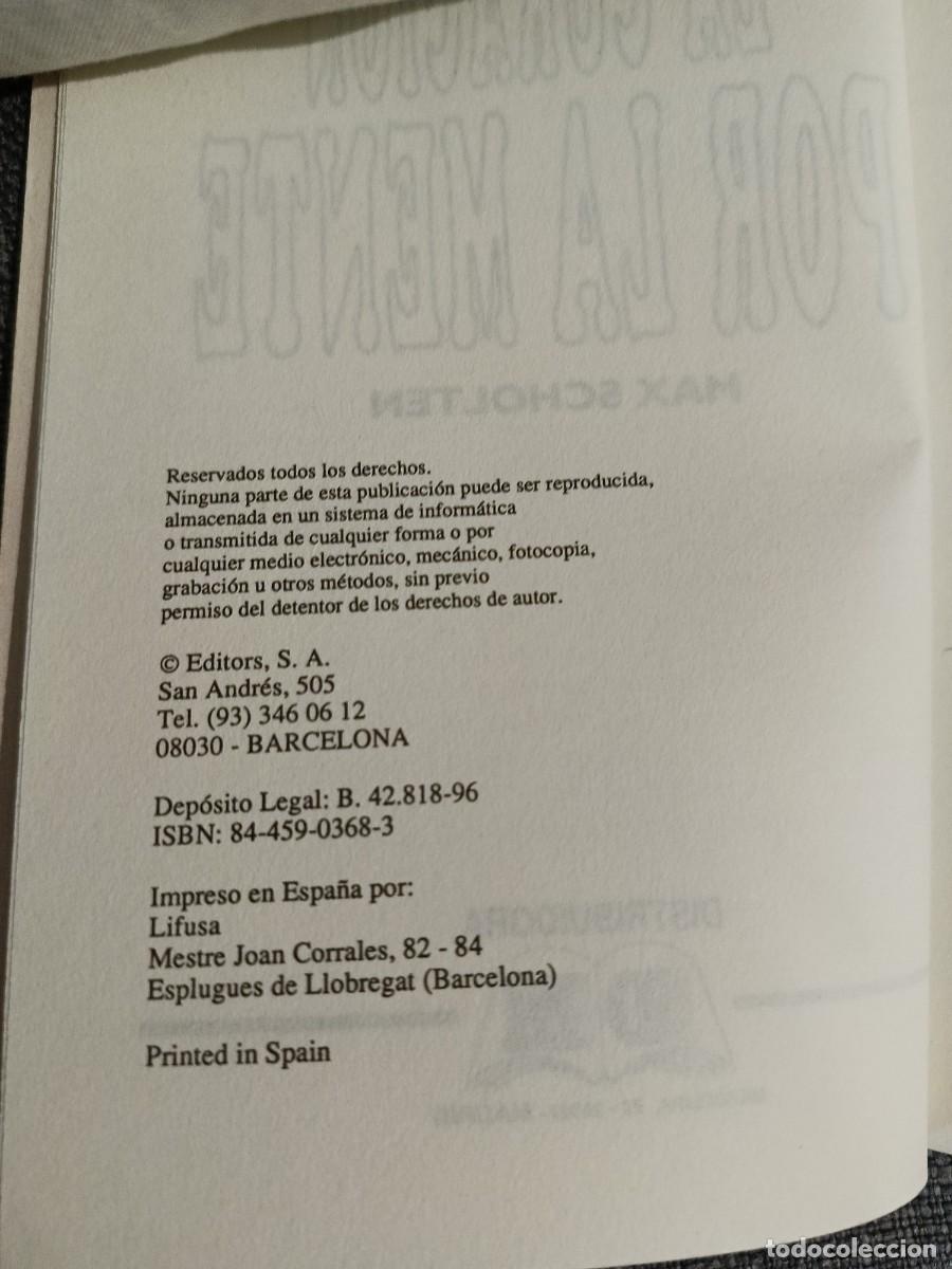 Libros de segunda mano: La curaci&oacute;n por la mente. Ed. S.A - Foto 3