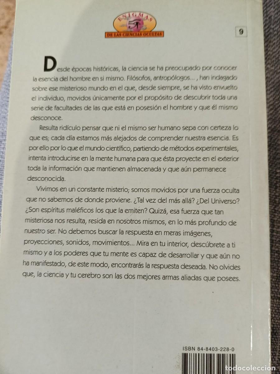 Libros de segunda mano: EL PODER DE LA MENTE - Foto 2