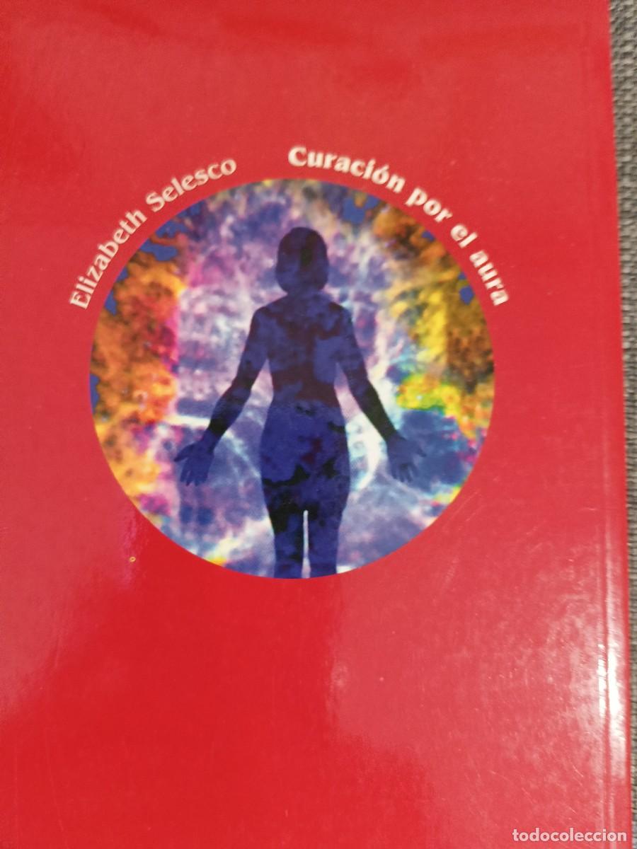 Libros de segunda mano: CURACI&Oacute;N POR EL AURA - Foto 2
