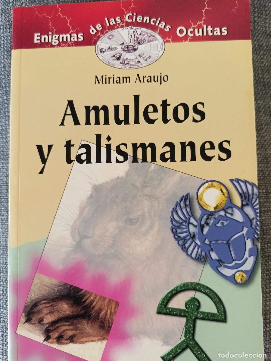 Libros de segunda mano: AMULETOS Y TAMISMANES - Foto 1