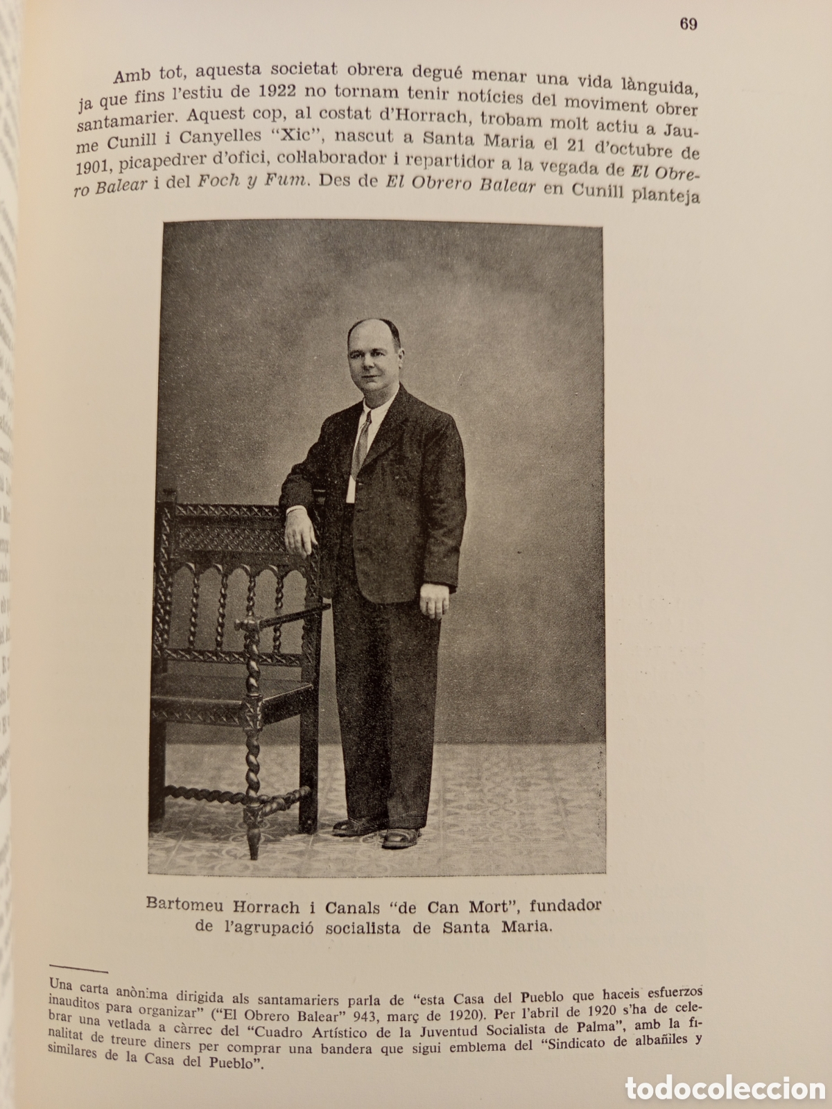 Libros de segunda mano: ESTUDIS BALEARICS N&deg; 11. ESTUDI GENERAL DE MALLORCA - Foto 6