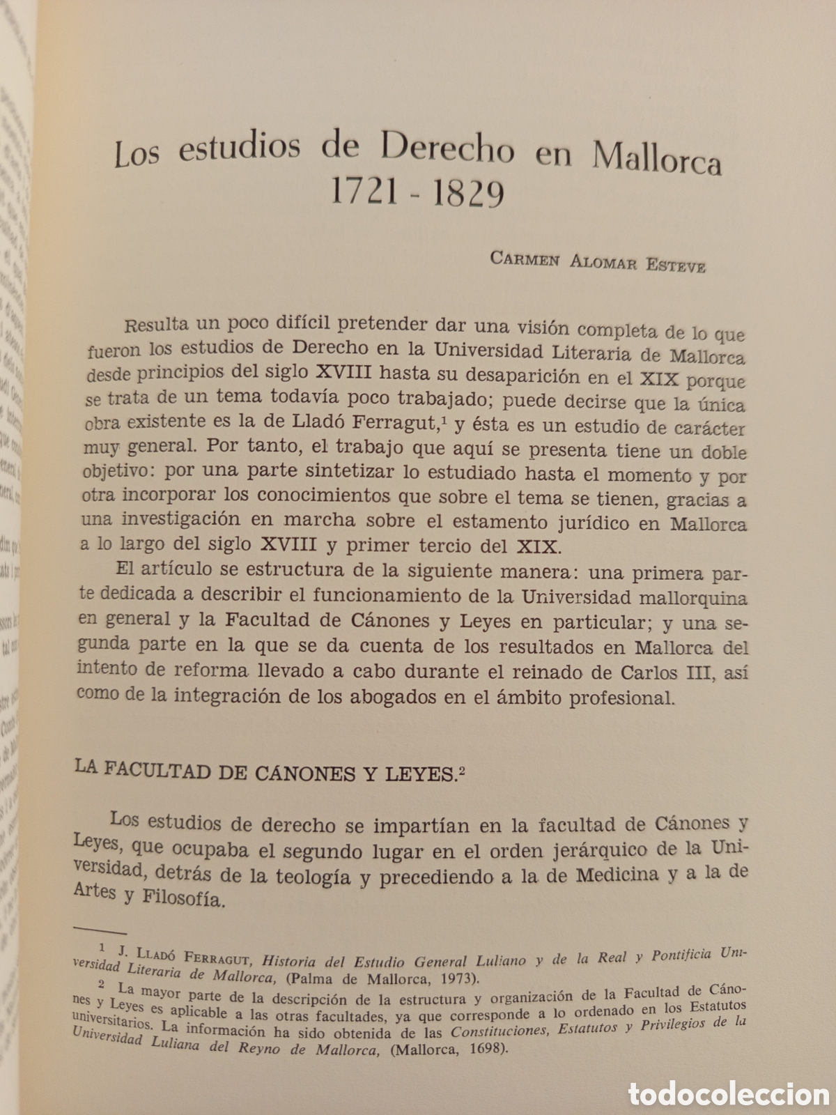 Libros de segunda mano: ESTUDIS BALEARICS N&deg; 11. ESTUDI GENERAL DE MALLORCA - Foto 10