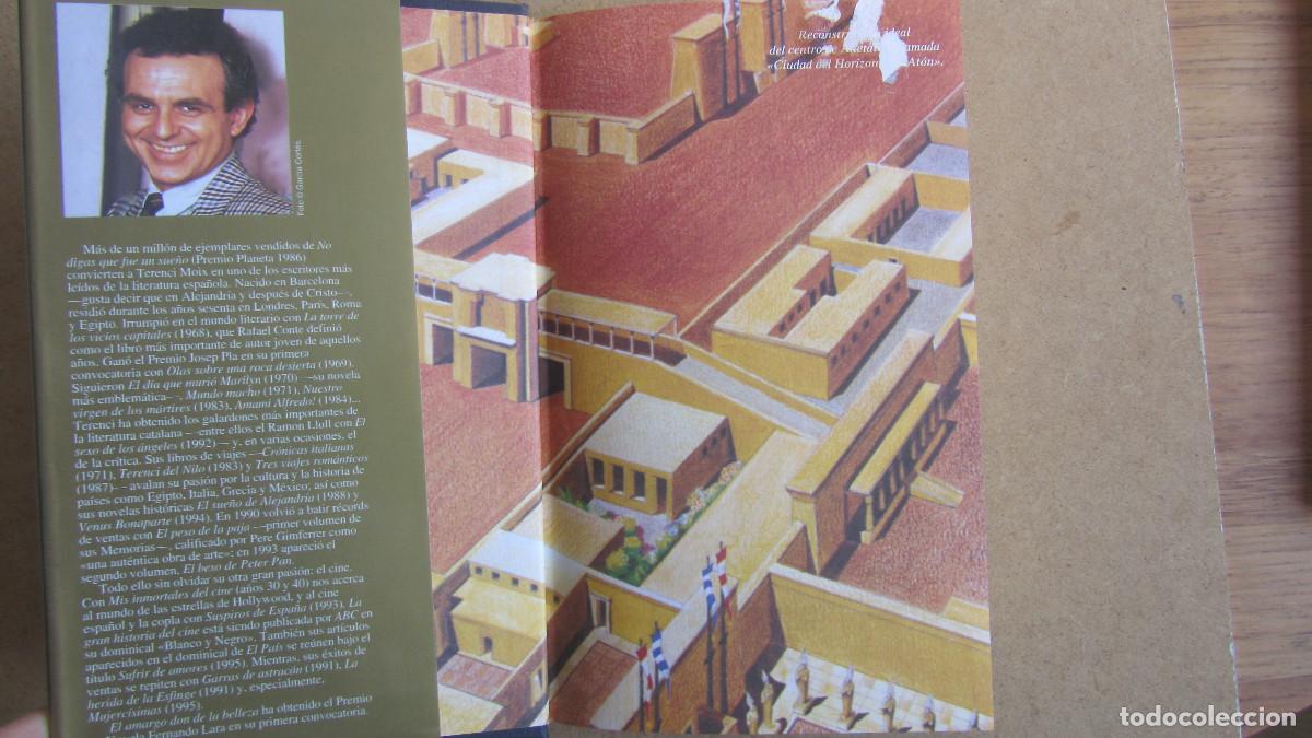 Libros de segunda mano: El amargo don de la belleza Moix, Terenci - Foto 4