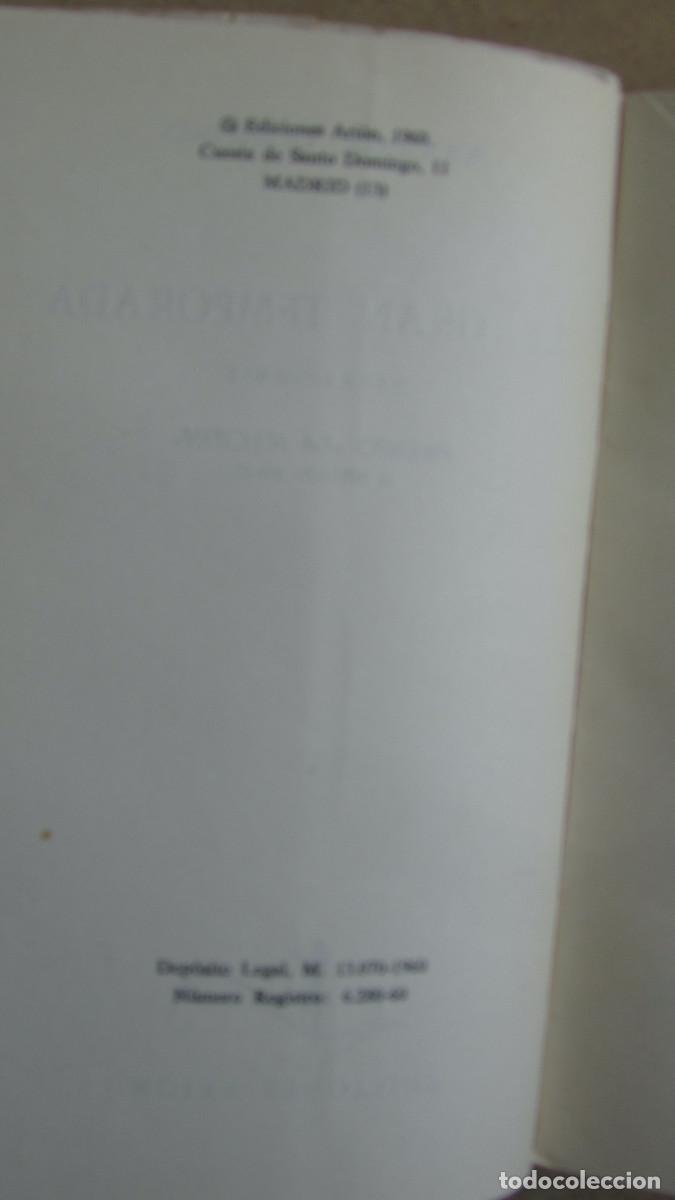Libros de segunda mano: La gran temporada. QUI&Ntilde;ONES, Fernando. - Foto 4