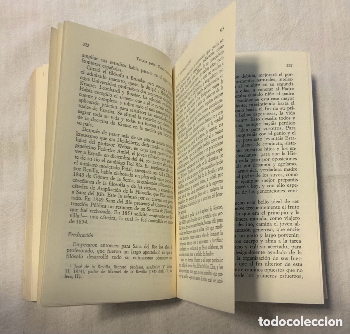 Libros de segunda mano: Historia de la universidad espa&ntilde;ola. Alberto Jim&eacute;nez - Foto 6