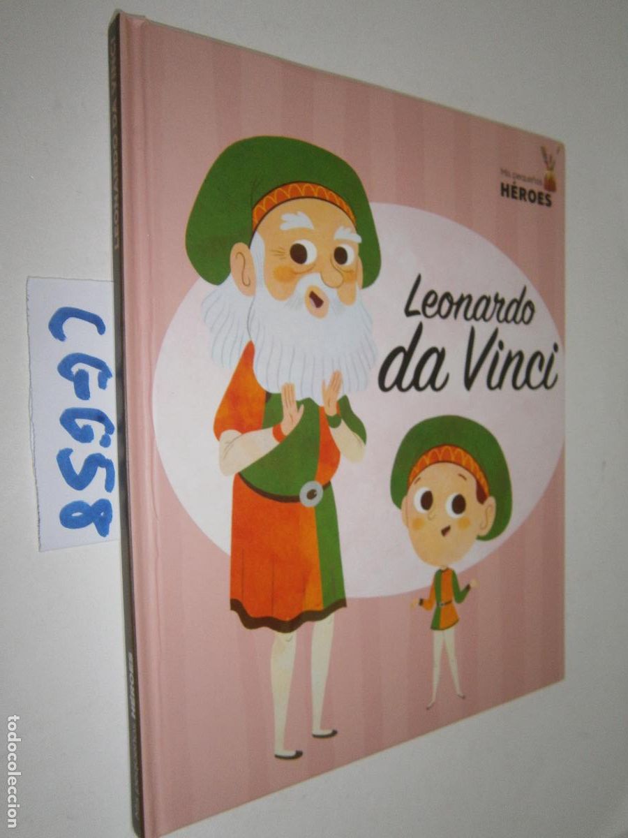 Libros de segunda mano: LEONARDO DA VINCI --- - Foto 1