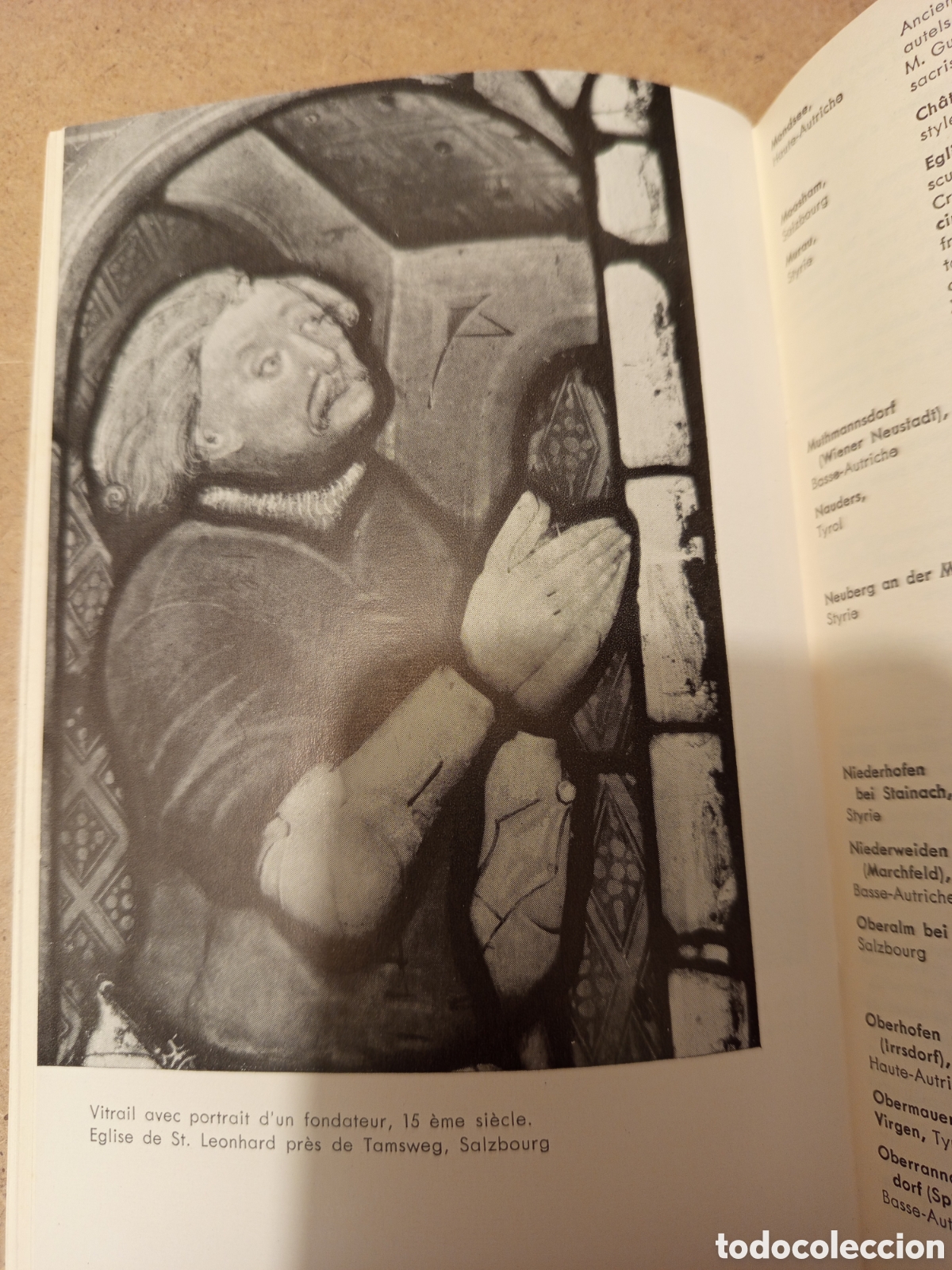 Libros de segunda mano: MUSEES ET MONUMENTS EN AUTRICHE - Foto 2