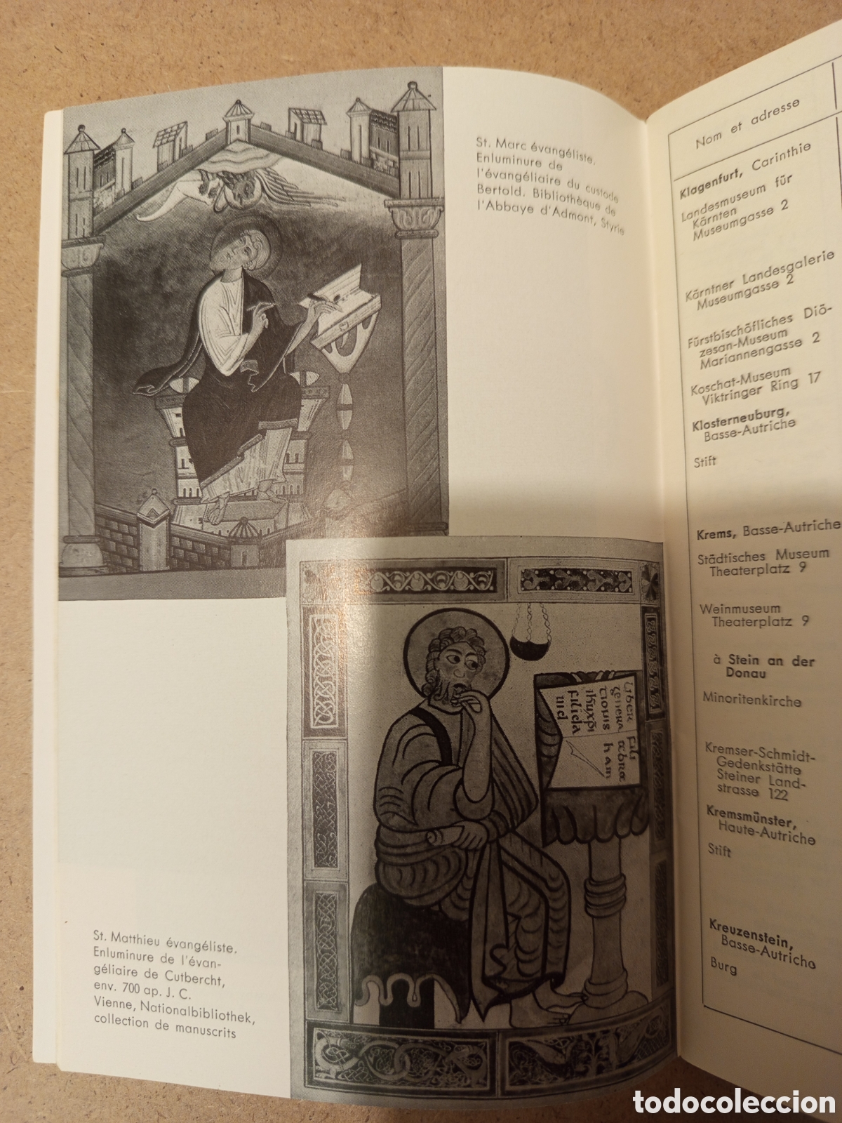 Libros de segunda mano: MUSEES ET MONUMENTS EN AUTRICHE - Foto 5