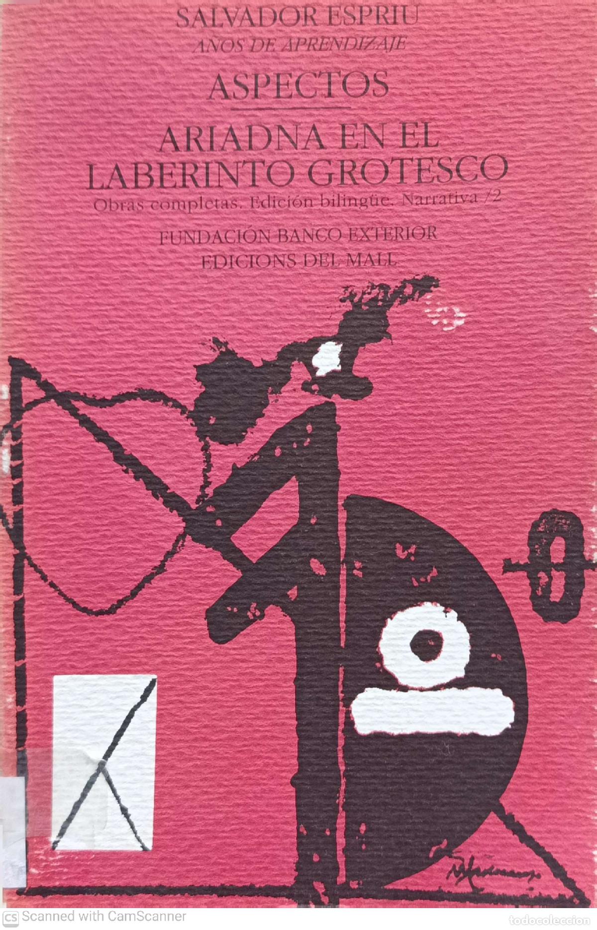 Libros de segunda mano: Obras Completas - Salvador Espriu - Foto 1