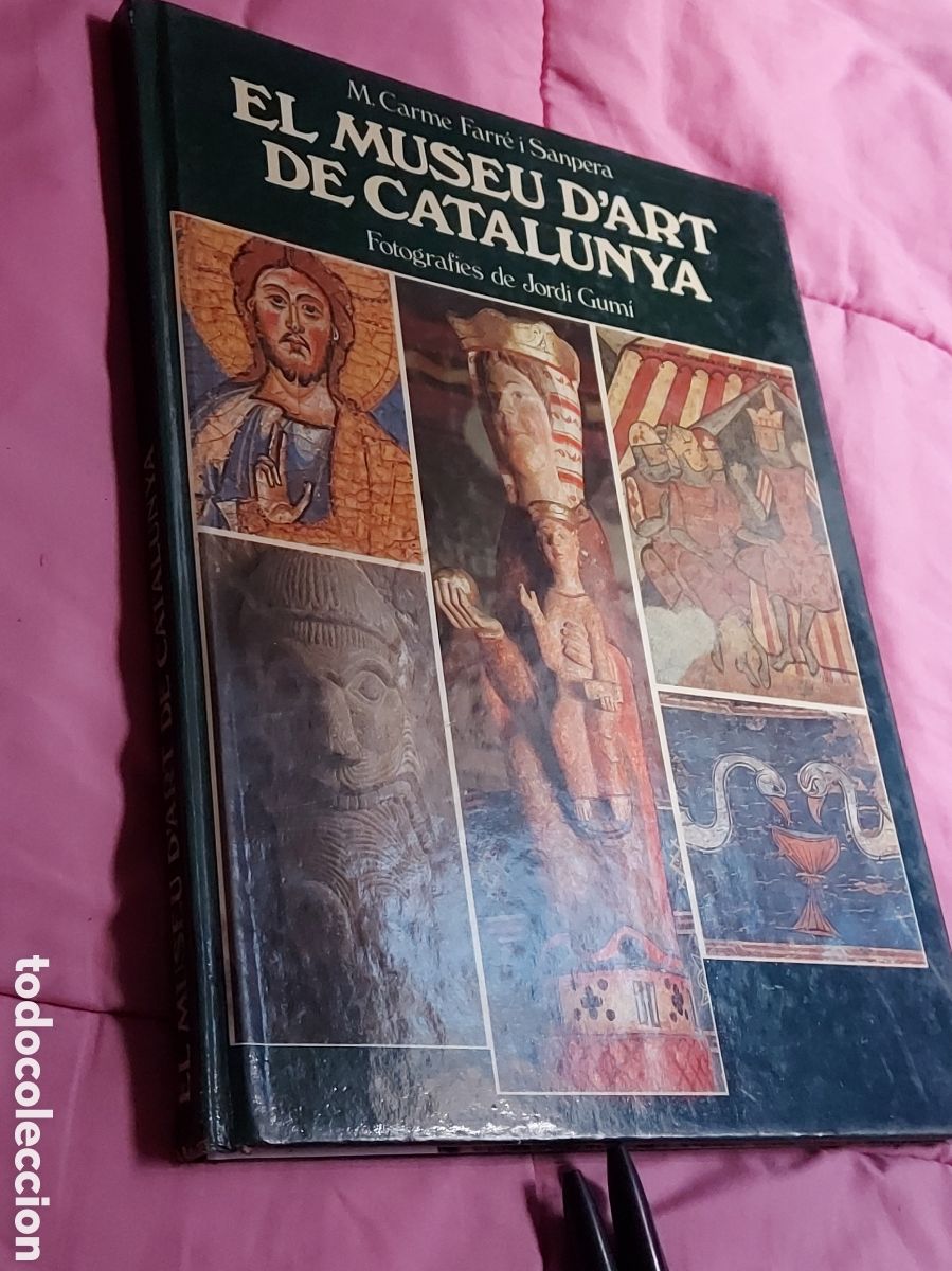Libros de segunda mano: EL MUSEU D'ART DE CATALUNYA any 1983
