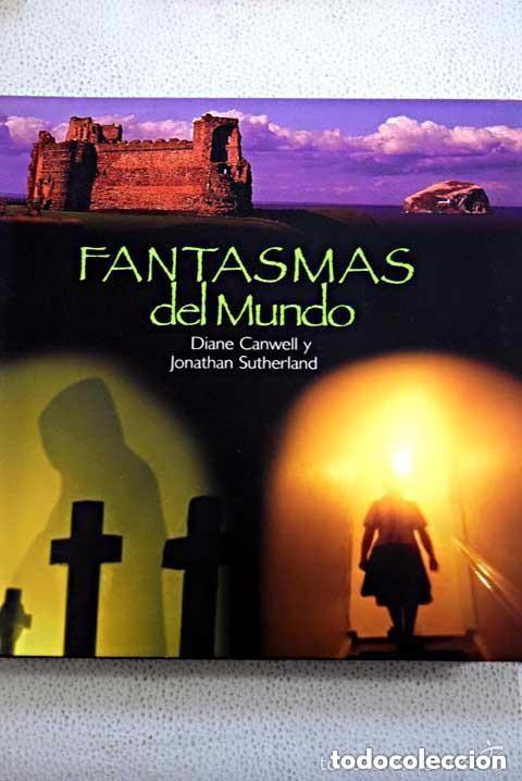 Libros de segunda mano: Fantasmas del mundo -LEER DETALLES - Foto 1