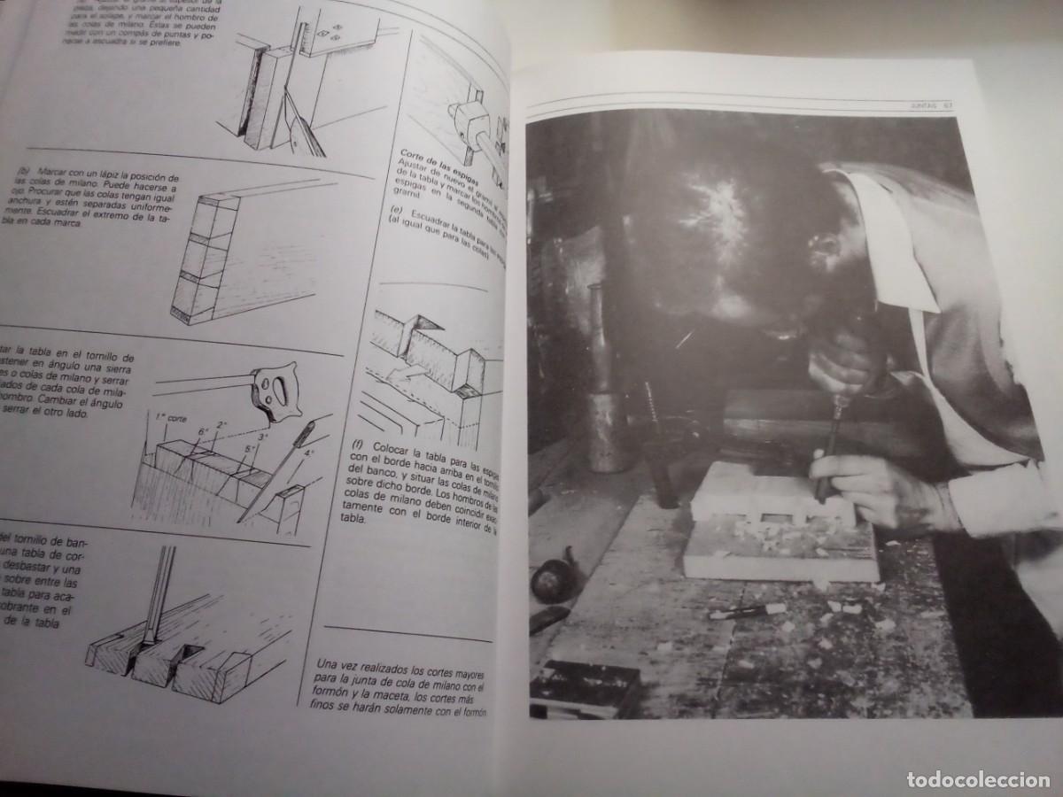Libros de segunda mano: RESTAURACI&Oacute;N DE MUEBLES DE GEORGE BUCHANAN - Foto 4