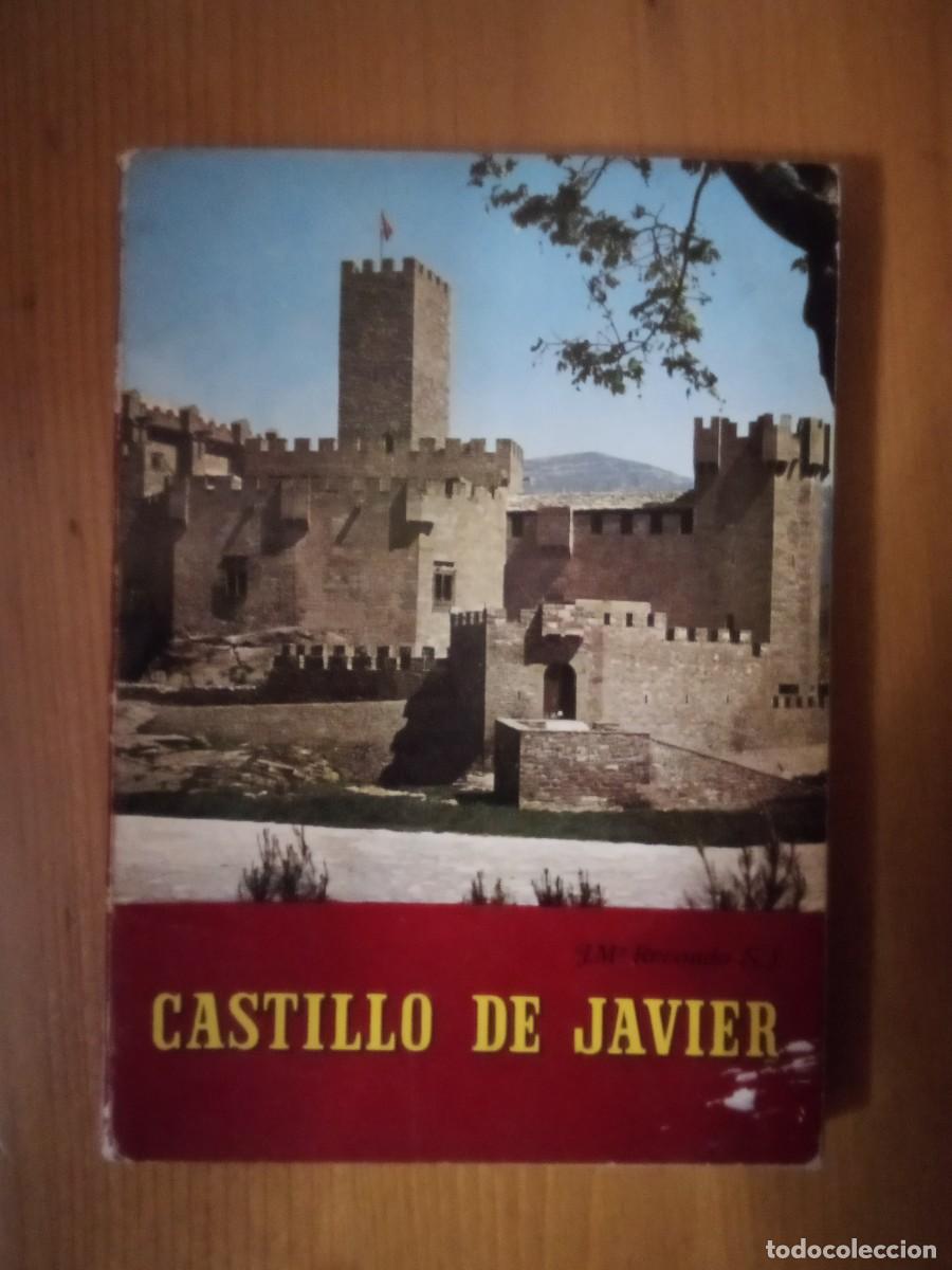 Libros de segunda mano: EL CASTILLO DE JAVIER, RECONDO - Foto 1
