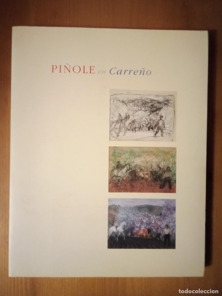 Gebrauchte B&uuml;cher: PI&Ntilde;OLE EN CARRE&Ntilde;O, MUSEO NICANOR PI&Ntilde;OLE, CENTRO DE ESCULTURA DE CANDAS, MUSEO ANTON