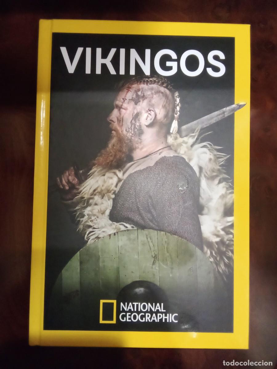 Gebrauchte B&uuml;cher: VIKINGOS, NATIONAL GEOGRAPHIC