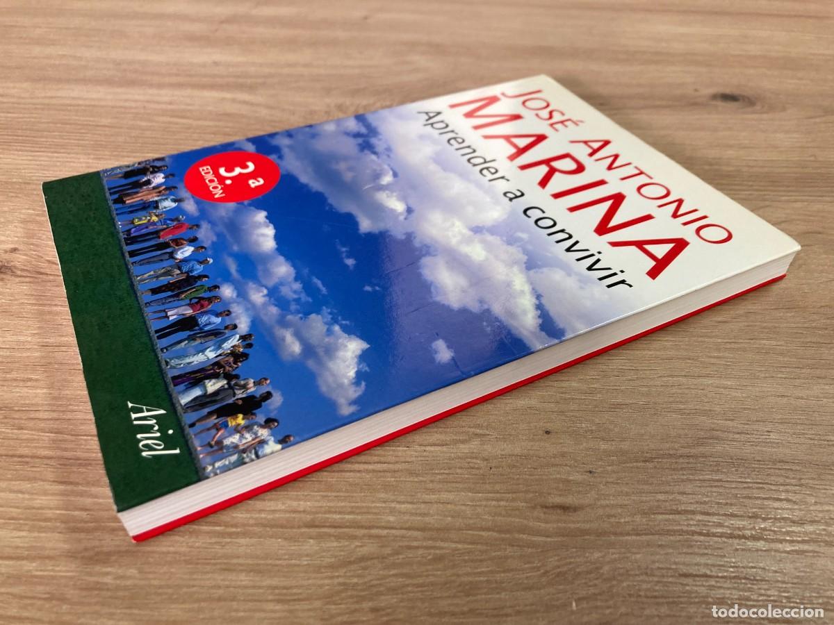 Libros de segunda mano: Aprender a convivir Jos&eacute; Antonio Marina - Foto 4