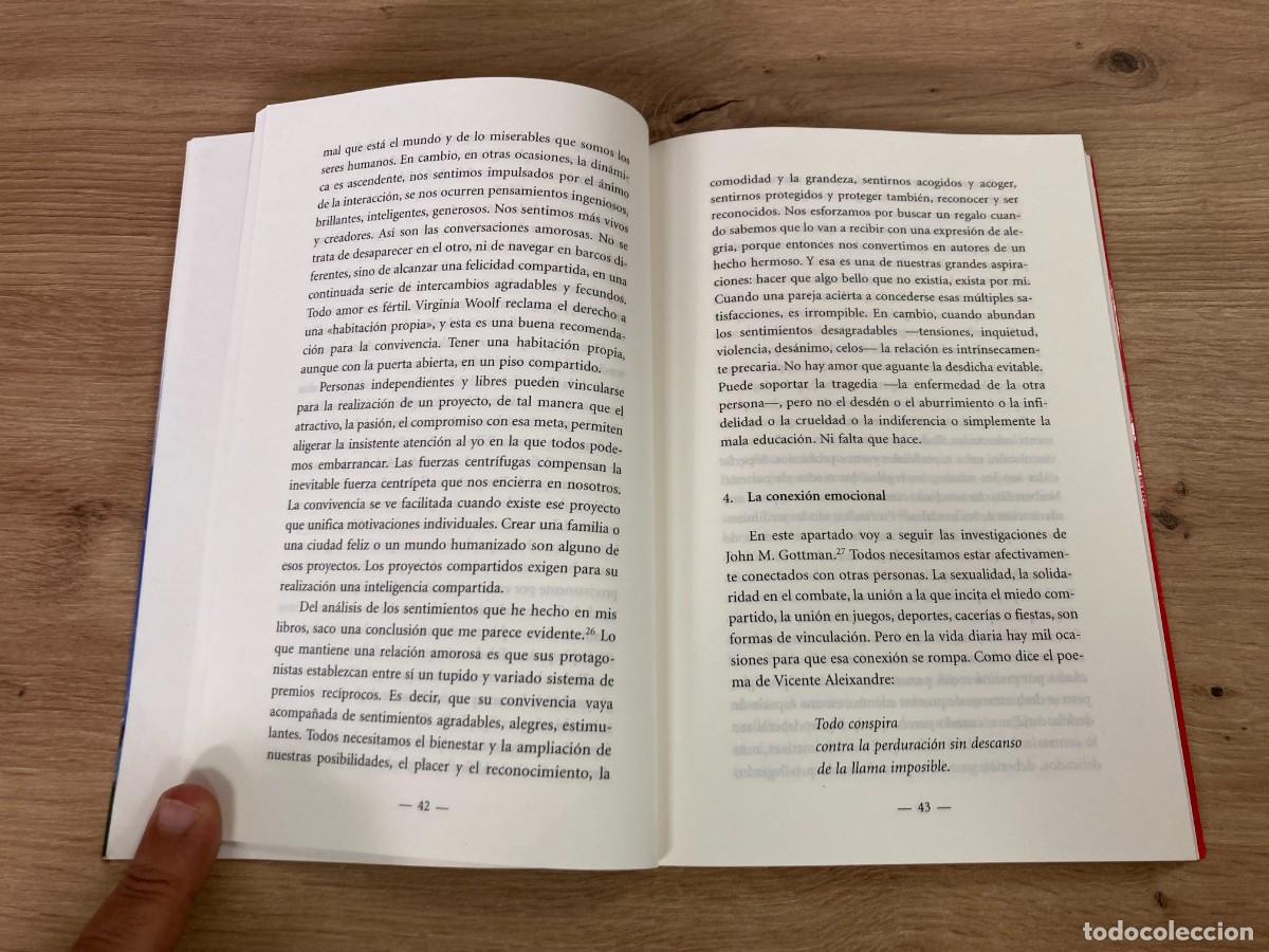 Libros de segunda mano: Aprender a convivir Jos&eacute; Antonio Marina - Foto 5