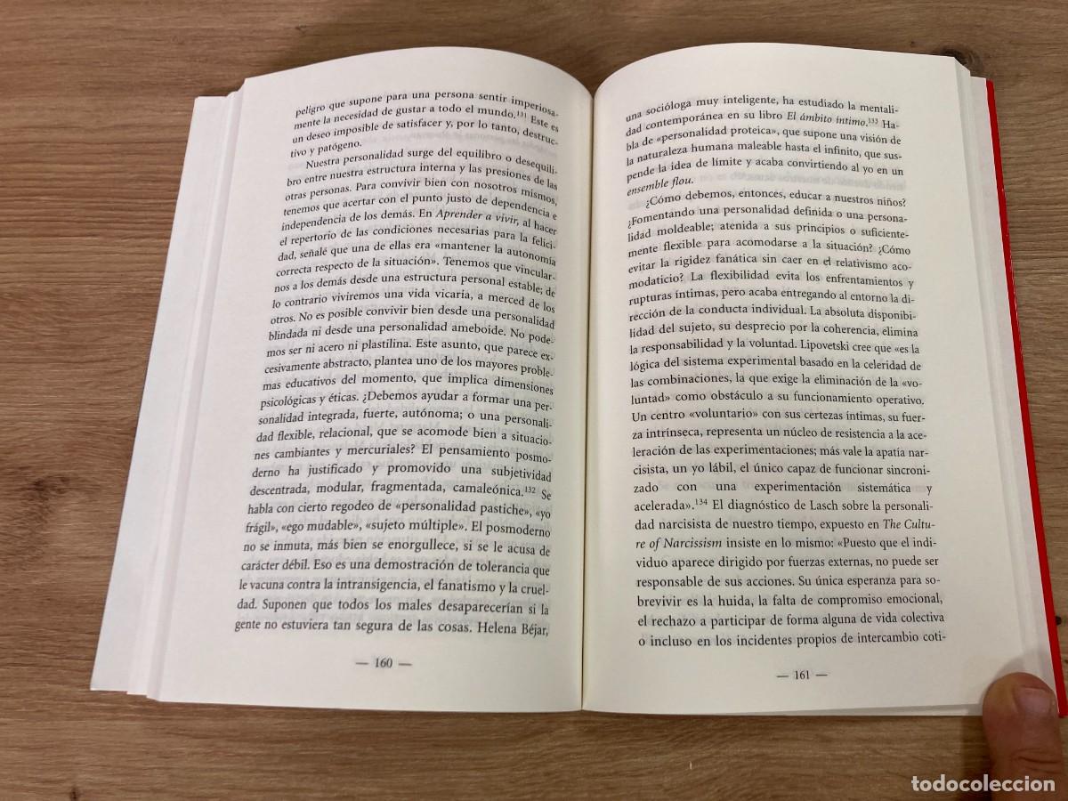 Libros de segunda mano: Aprender a convivir Jos&eacute; Antonio Marina - Foto 6