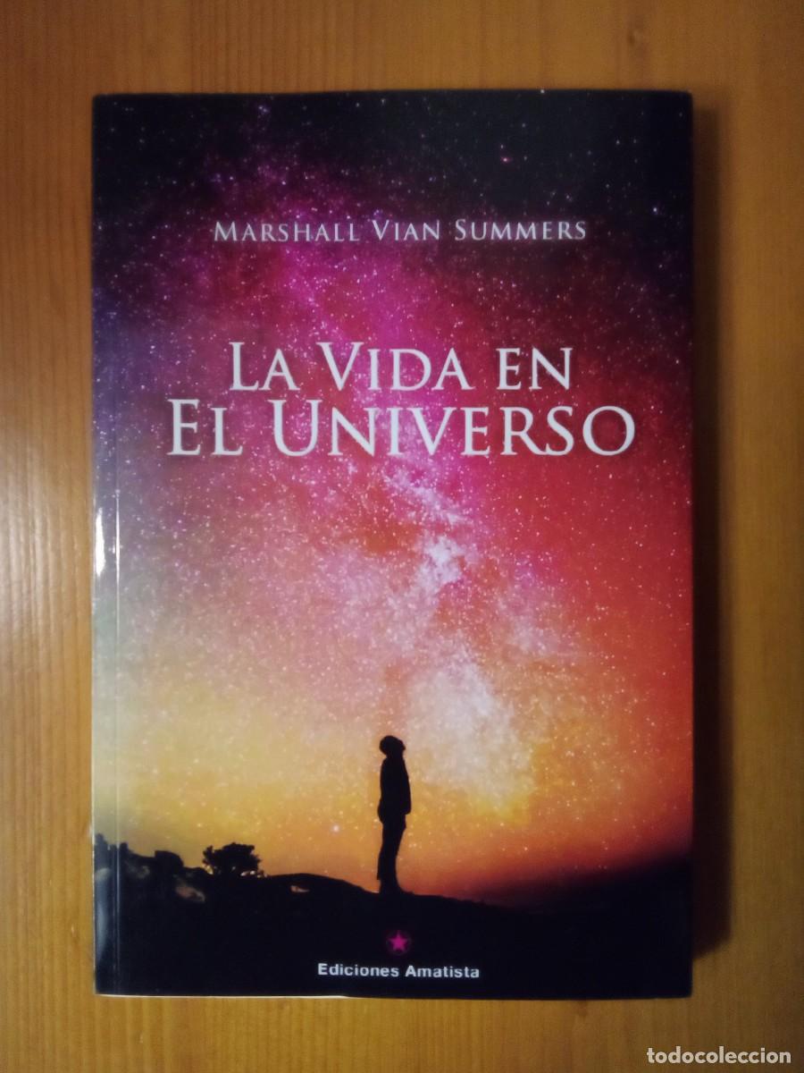 Libros de segunda mano: LA VIDA EN EL UNIVERSO, MARSHALL VIAN SUMMERS, EDICIONES AMATISTA - Foto 1