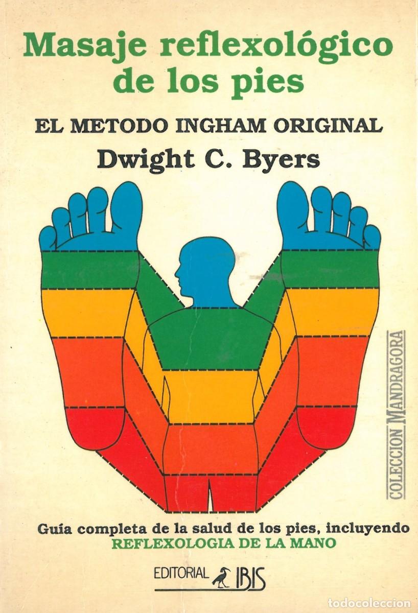 Libri di seconda mano: Masaje reflexologico de los pies. El metodo Ingham original - Byers, Dwight