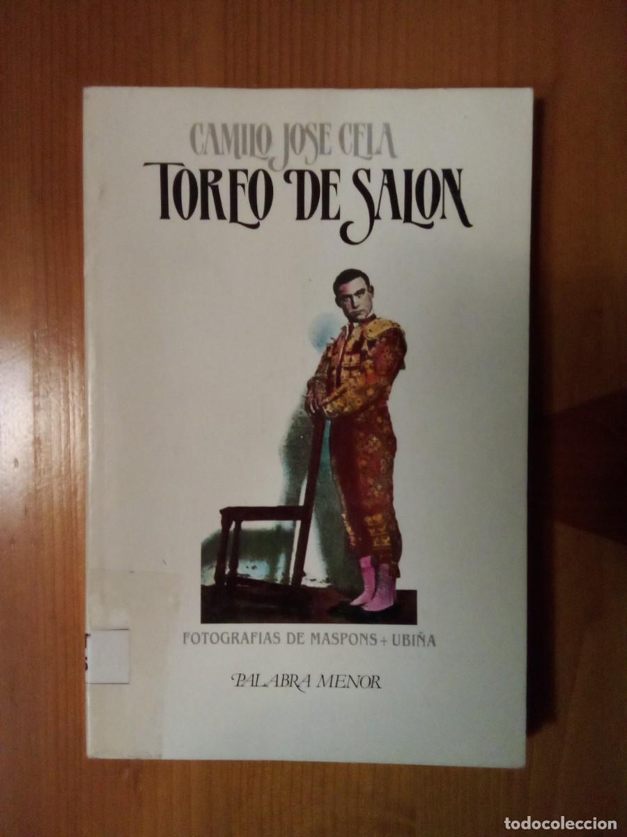 Second hand books: TOREO DE SALON, CAMILO JOSE CELA
