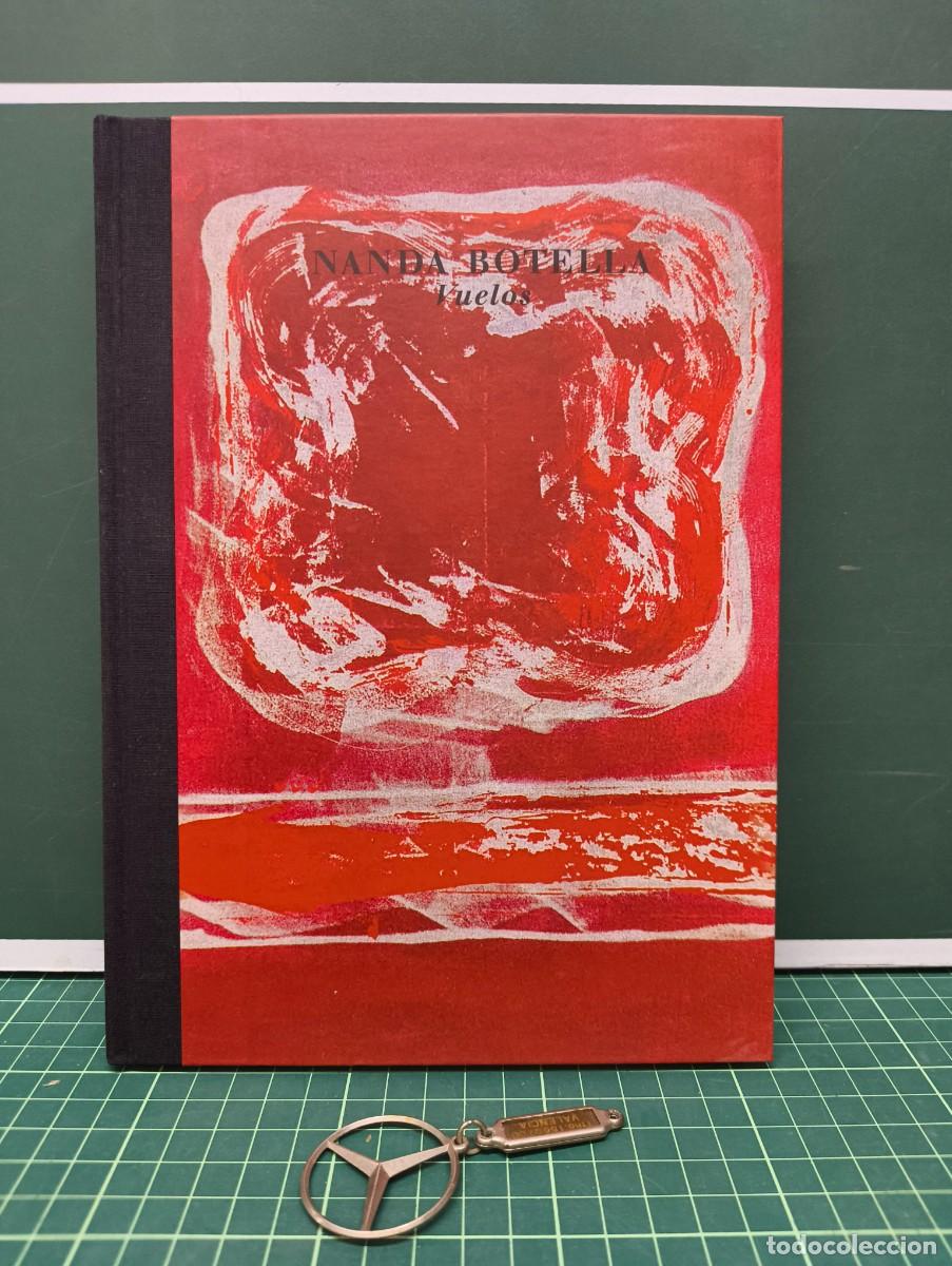 Libros de segunda mano: Vuelos &ndash; Nanda Botella - Foto 1