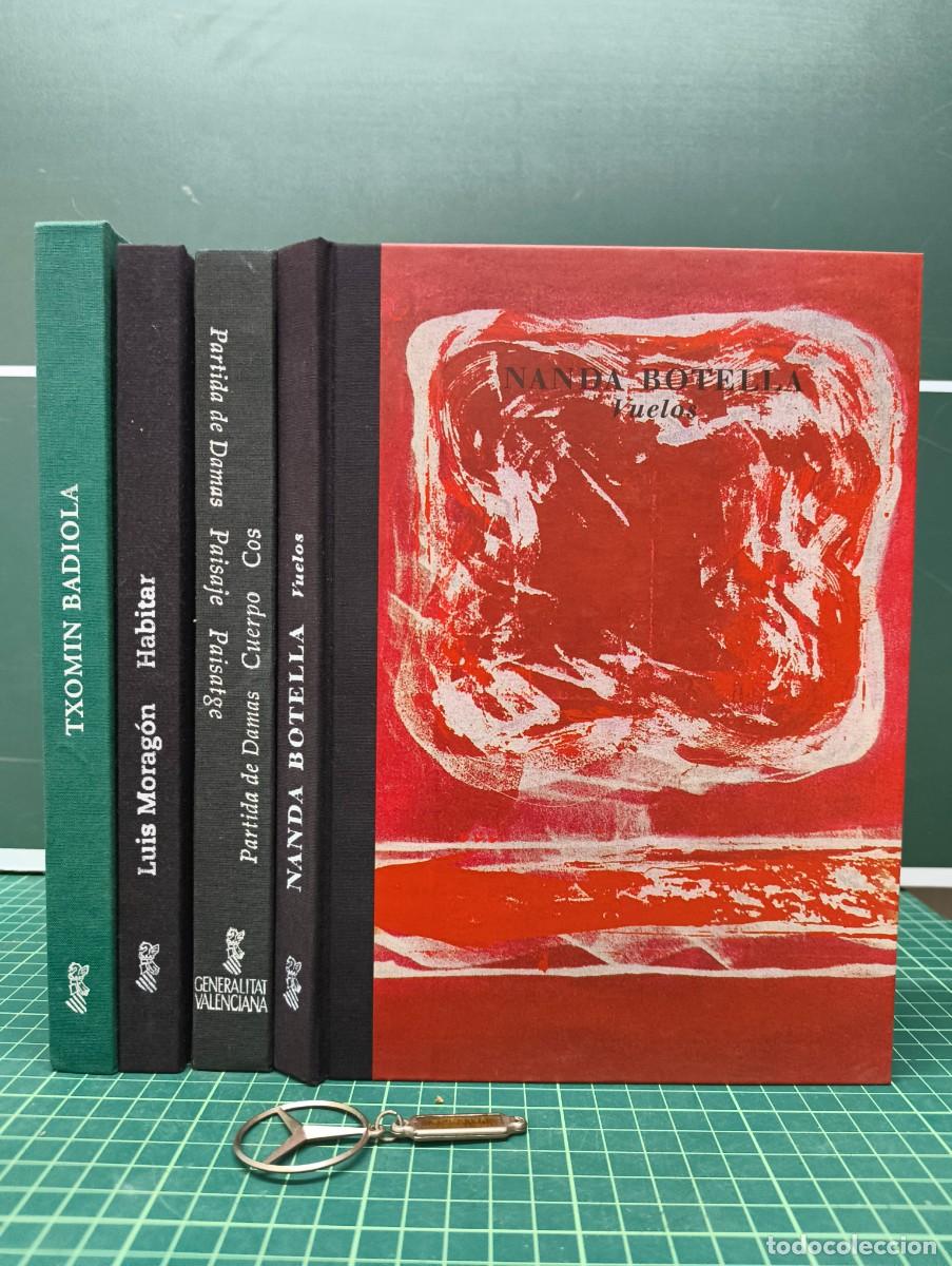 Libros de segunda mano: Vuelos &ndash; Nanda Botella - Foto 2