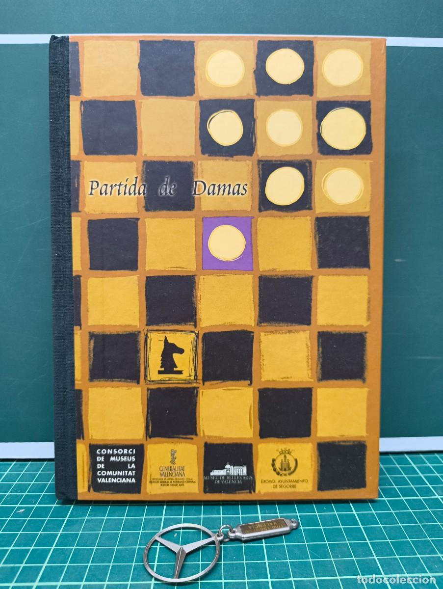 Libros de segunda mano: Partida de damas &ndash; M&ordf; Teresa Beguiristain / Joan Key - Foto 1