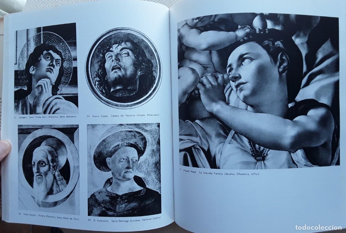 Libros de segunda mano: COMO SE MIRA UN CUADRO. MATTEO MARANGONI. - Foto 4
