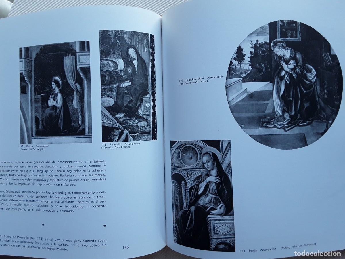 Libros de segunda mano: COMO SE MIRA UN CUADRO. MATTEO MARANGONI. - Foto 5