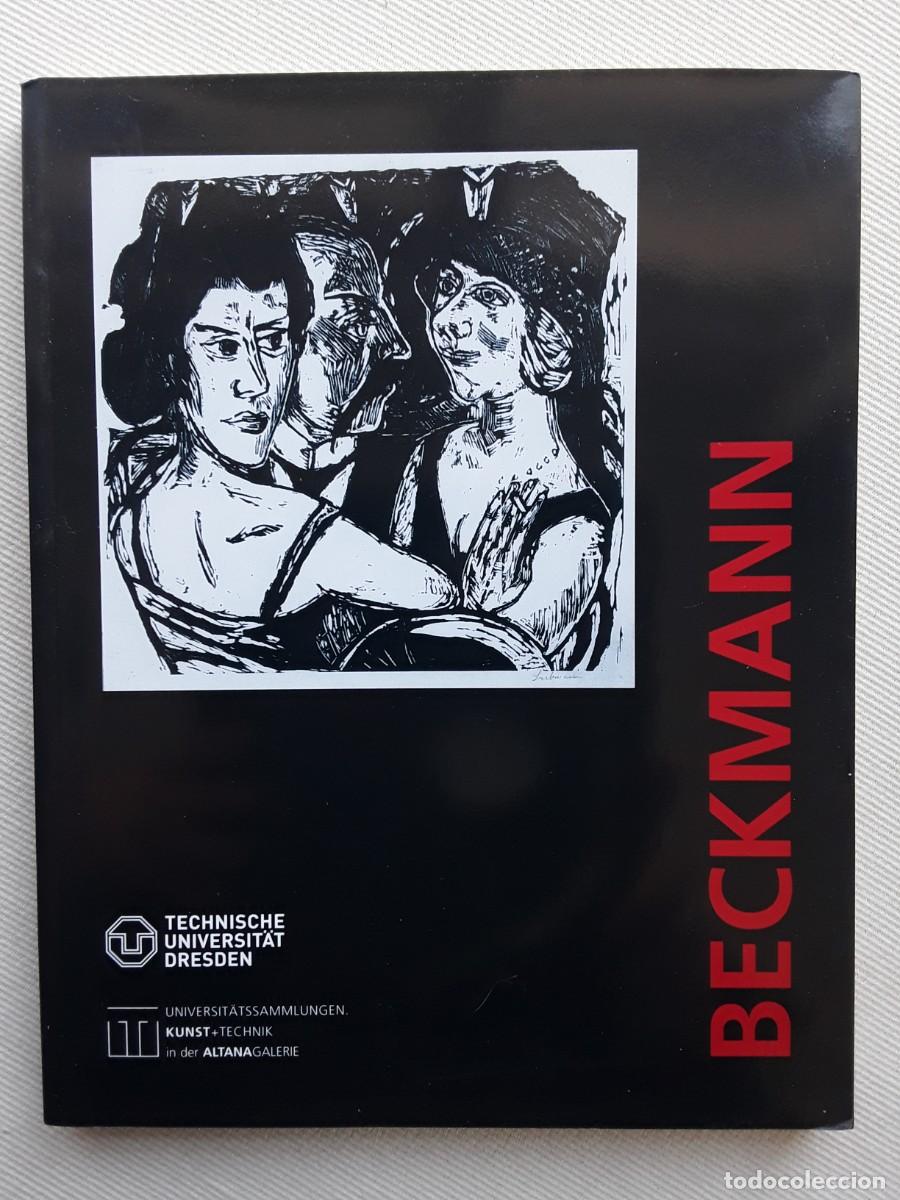 Libros de segunda mano: MAX BECKMANN. KUNST IM KONTEXT. - Foto 1