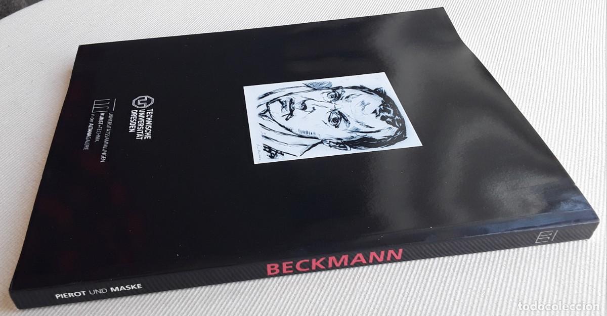 Libros de segunda mano: MAX BECKMANN. KUNST IM KONTEXT. - Foto 2