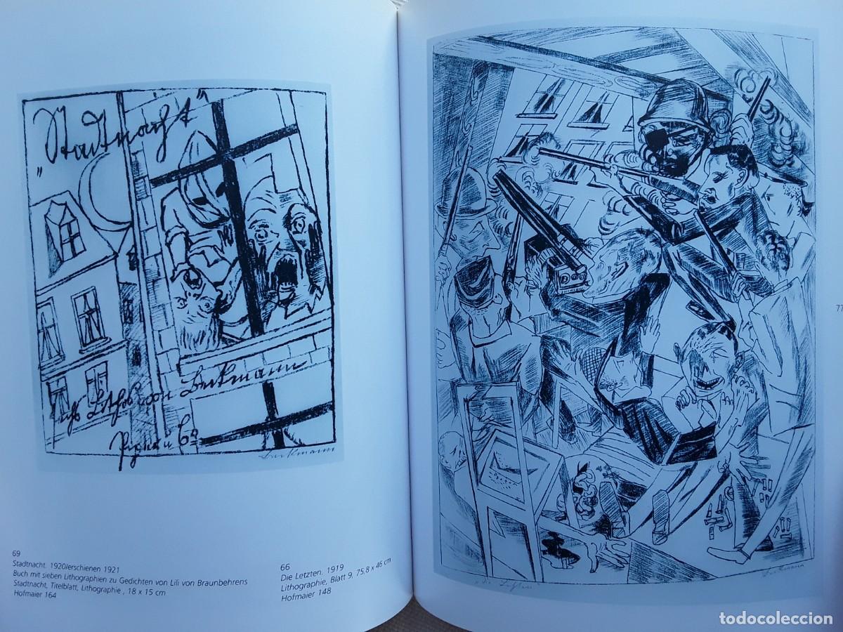 Libros de segunda mano: MAX BECKMANN. KUNST IM KONTEXT. - Foto 3