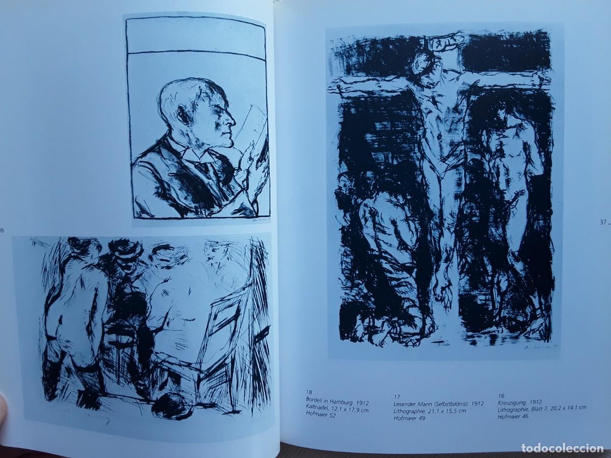 Libros de segunda mano: MAX BECKMANN. KUNST IM KONTEXT. - Foto 5