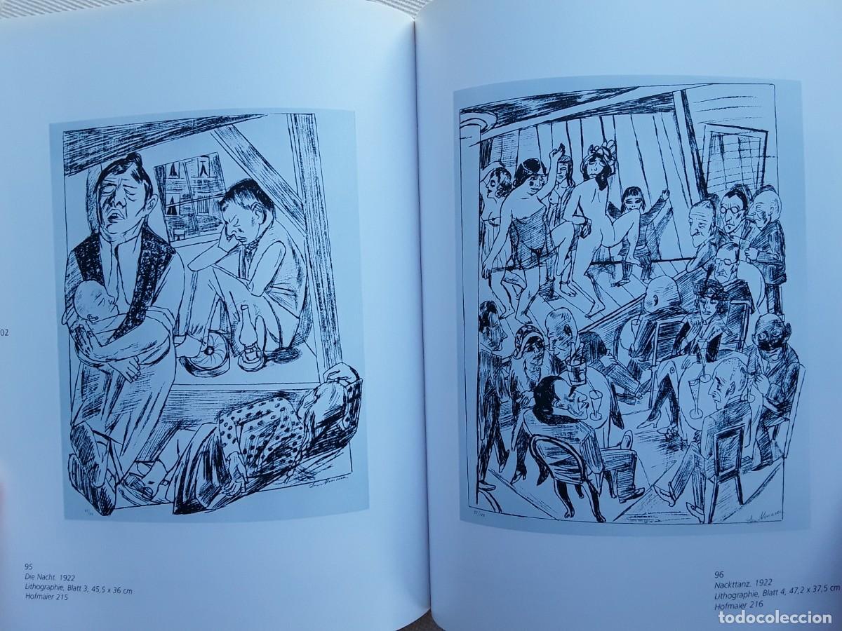 Libros de segunda mano: MAX BECKMANN. KUNST IM KONTEXT. - Foto 6