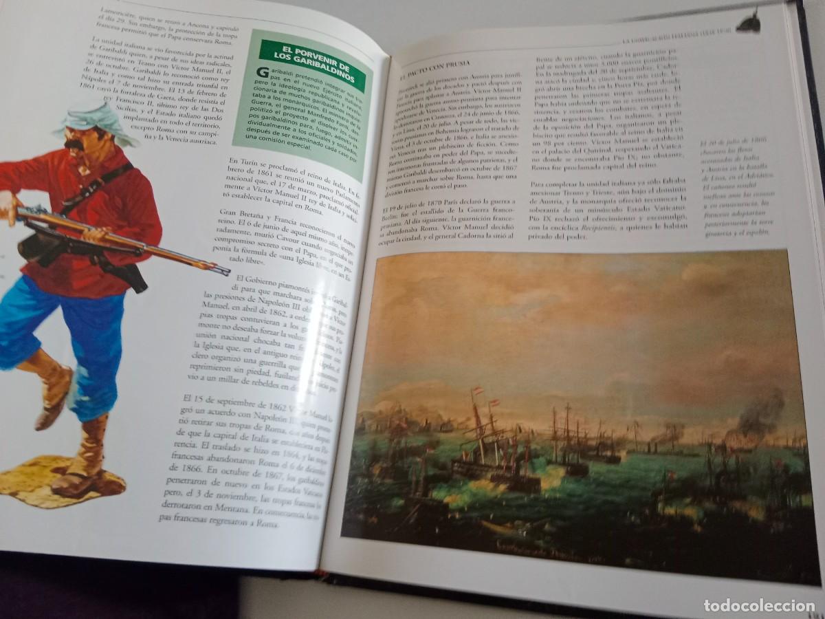 Libros de segunda mano: GUERRAS DEL SIGLO XIX RBA - Foto 2