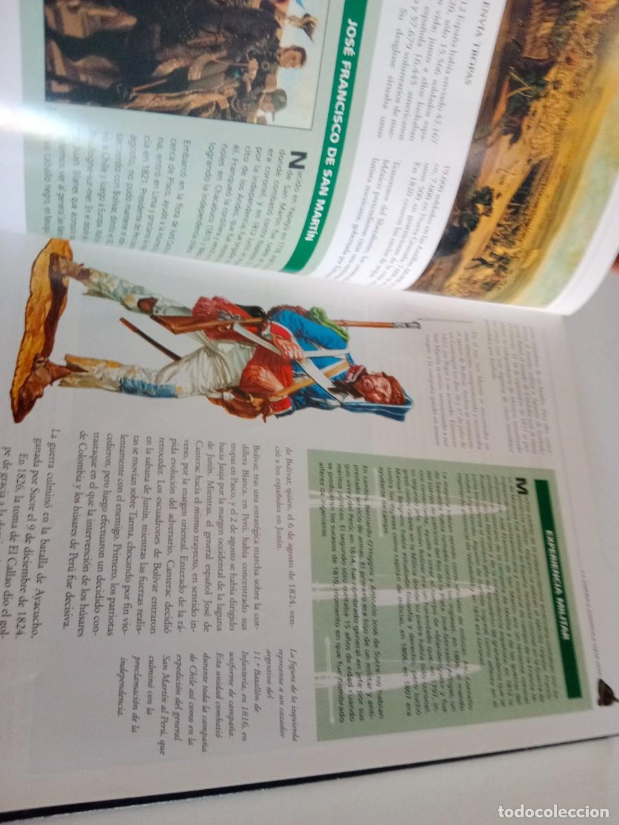 Libros de segunda mano: GUERRAS DEL SIGLO XIX RBA - Foto 3
