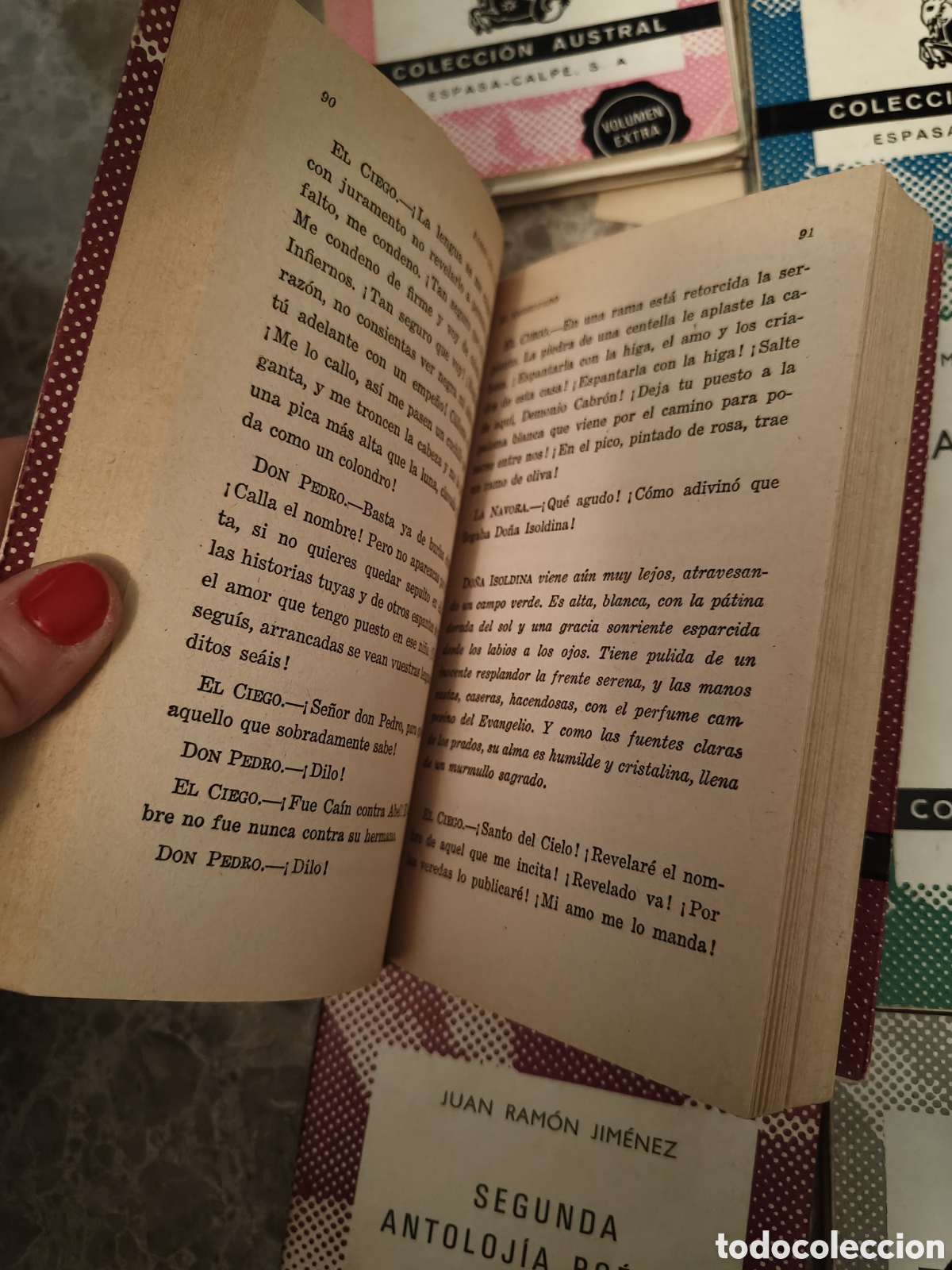 Libros de segunda mano: Libros colecci&oacute;n austral - Foto 9