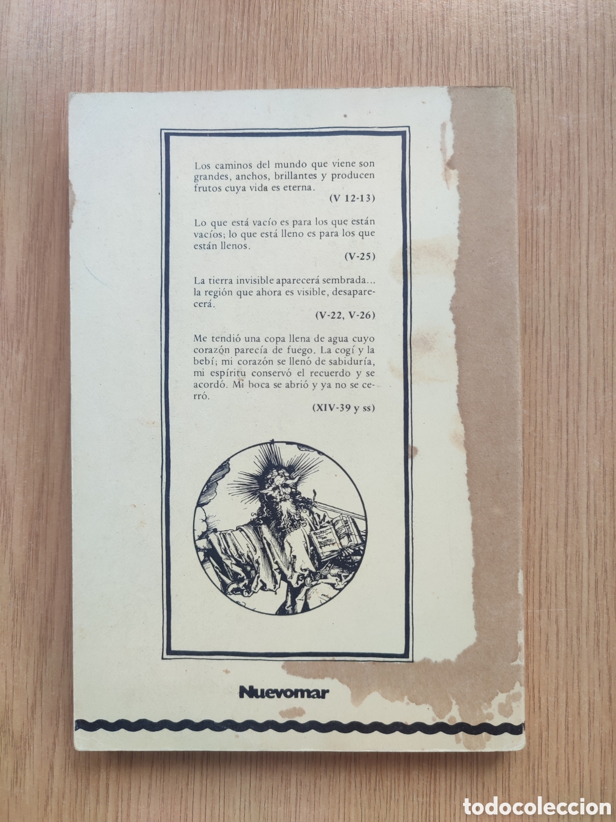 Libros de segunda mano: Apocalipsis de Esdras. IV Esdras - Foto 2
